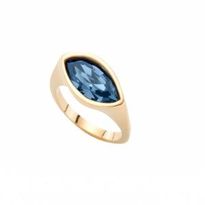 Uno de 50 Pop Eye Ring size 8